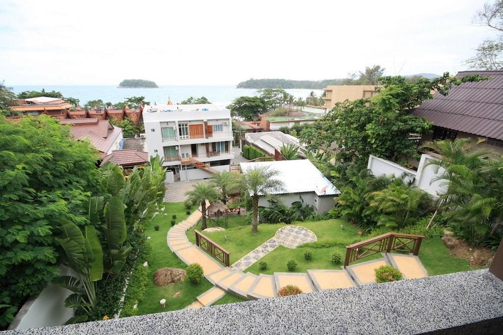 Kata Hiview Resort Karon Exterior photo