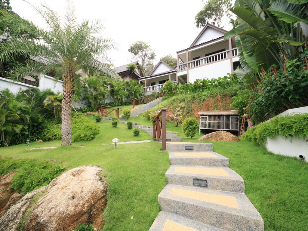 Kata Hiview Resort Karon Exterior photo