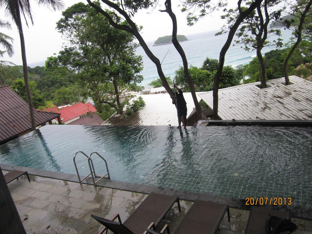 Kata Hiview Resort Karon Exterior photo
