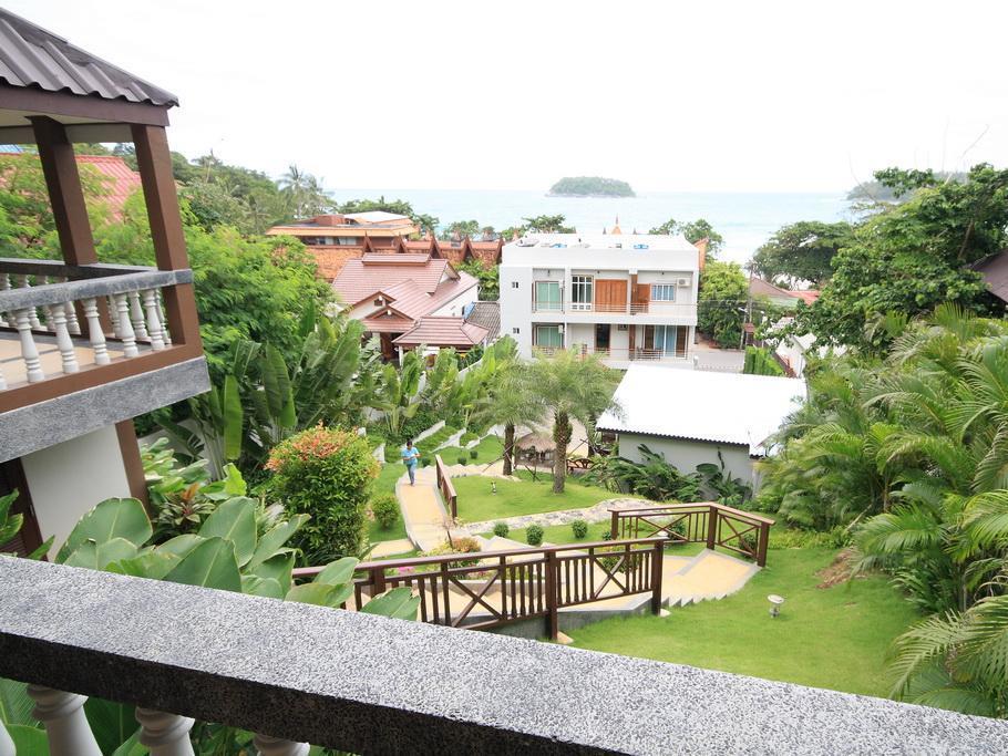 Kata Hiview Resort Karon Exterior photo