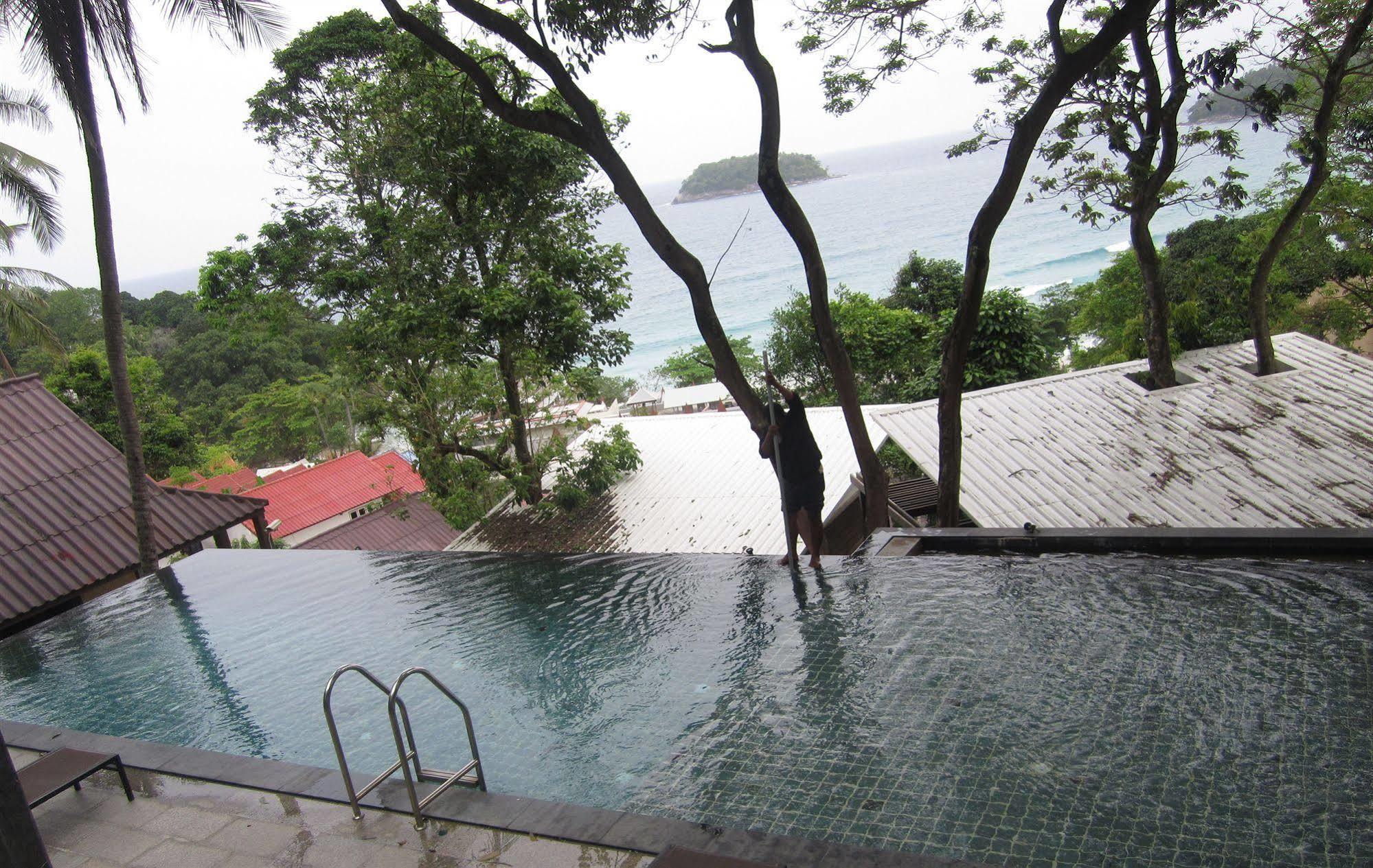 Kata Hiview Resort Karon Exterior photo